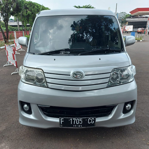 Travel Jakarta ke Semarang 